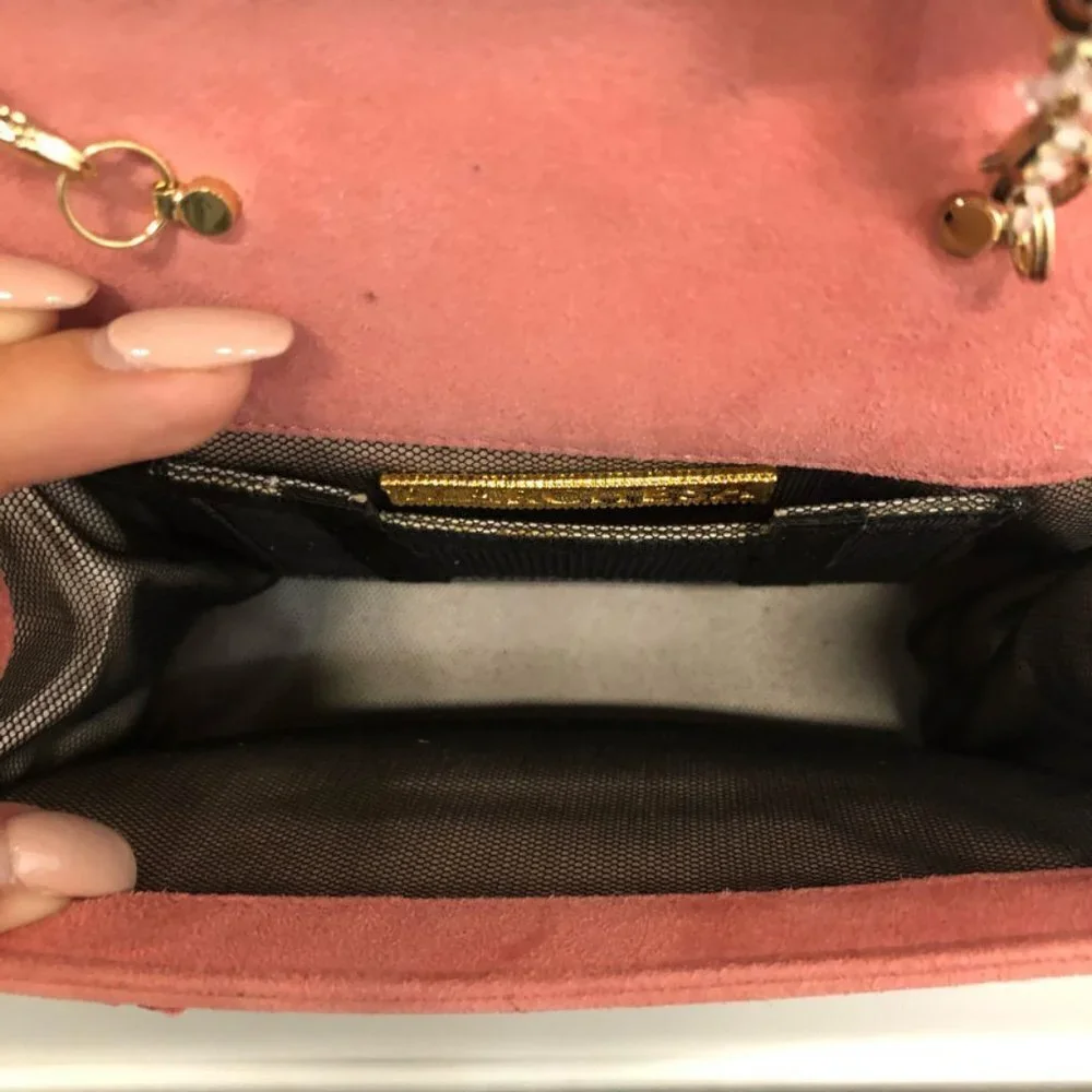 Marchesa Pink Small Phoebe Floral Bag 🌺HP🌺